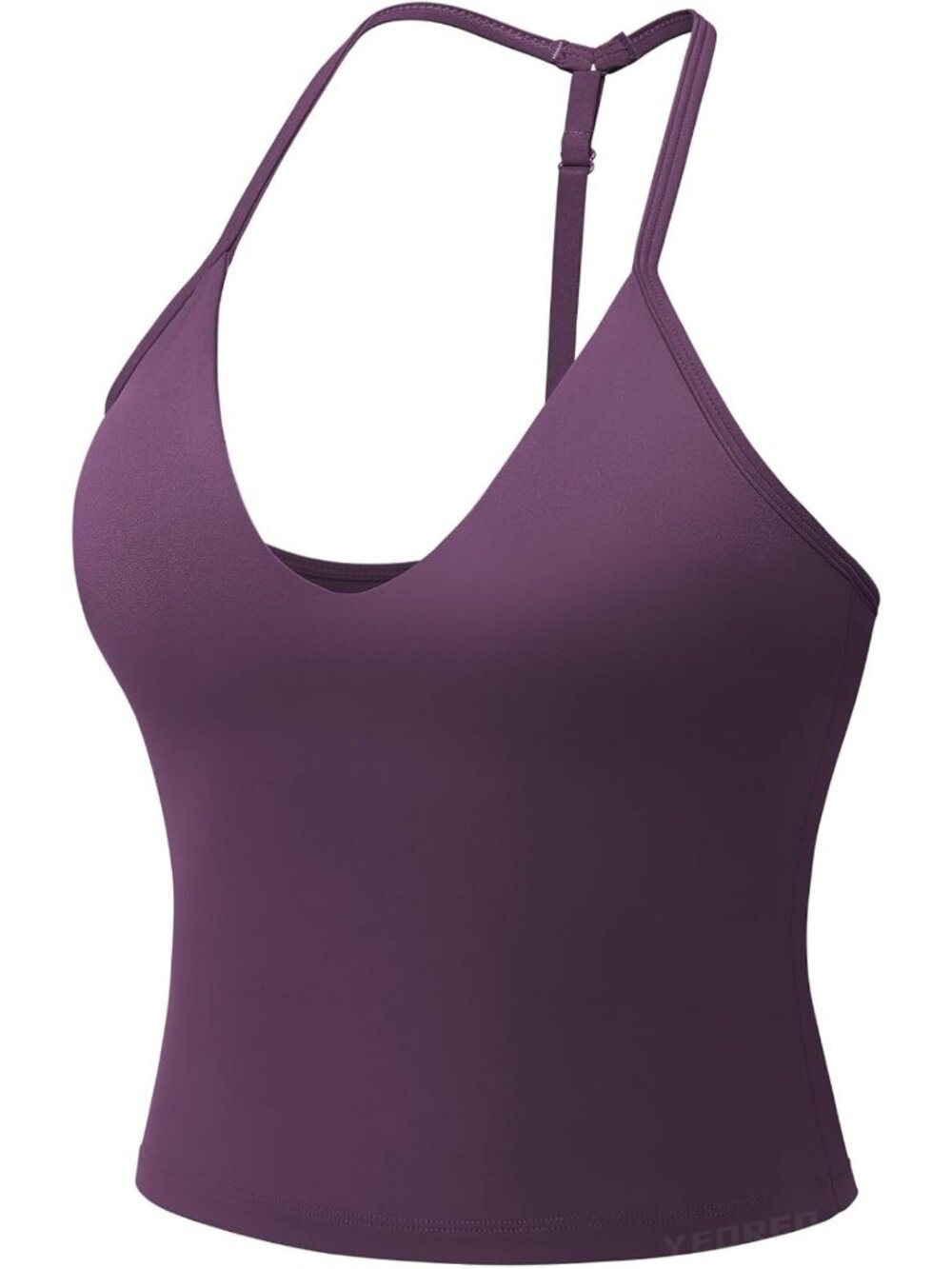 Women's Impact Halter Tank Top - CoreFlex Activewear for Gym & Fitness